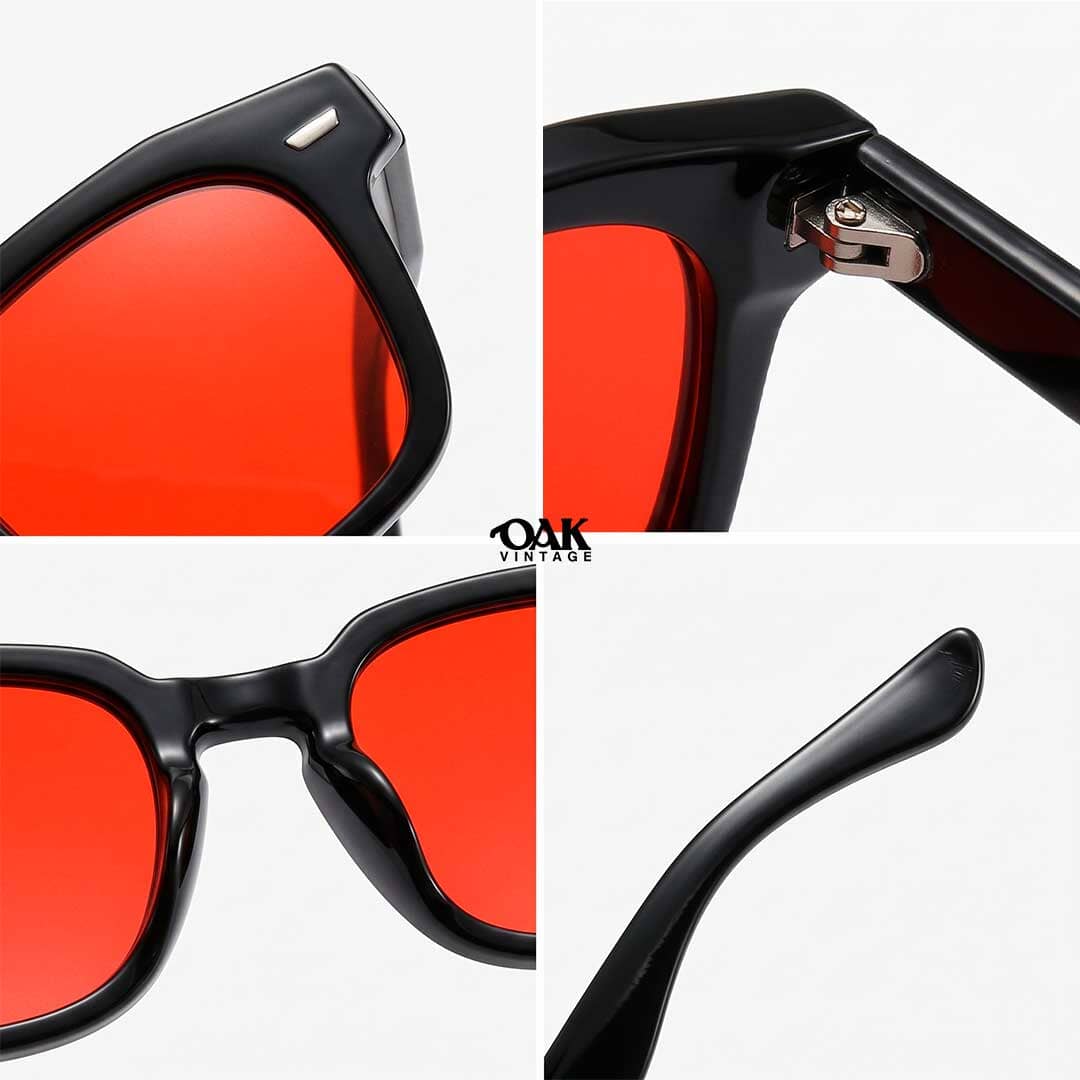 Óculos Anti Luz Azul - Zen OC-228 Oak Vintage 