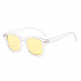 Transparente/ Amarelo