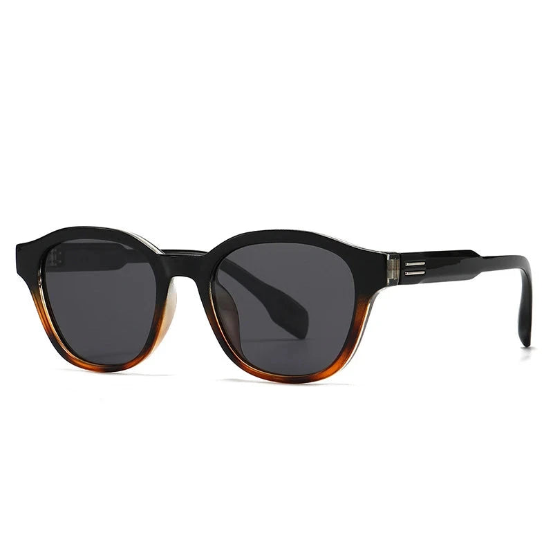 Óculos de Sol - Arraial™ OC-213 Oak Vintage Preto/ Tartaruga 