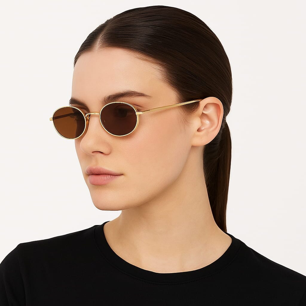 Óculos de Sol - Aston™ - UV400 OC-143 Oak Vintage 