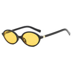 Óculos de Sol - Bahamas™ OC-173 Oak Vintage Preto/ Amarelo 