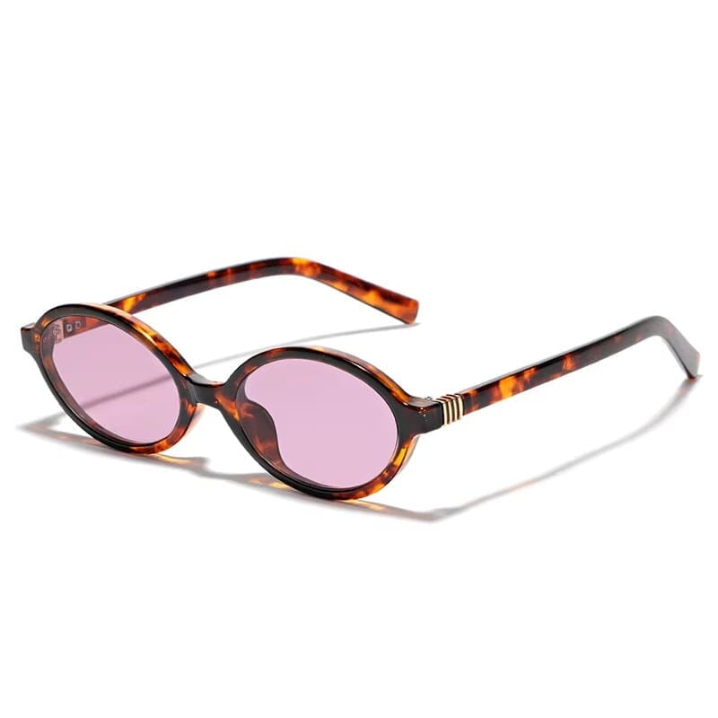 Óculos de Sol - Bahamas™ OC-173 Oak Vintage Tartaruga/ Roxo 