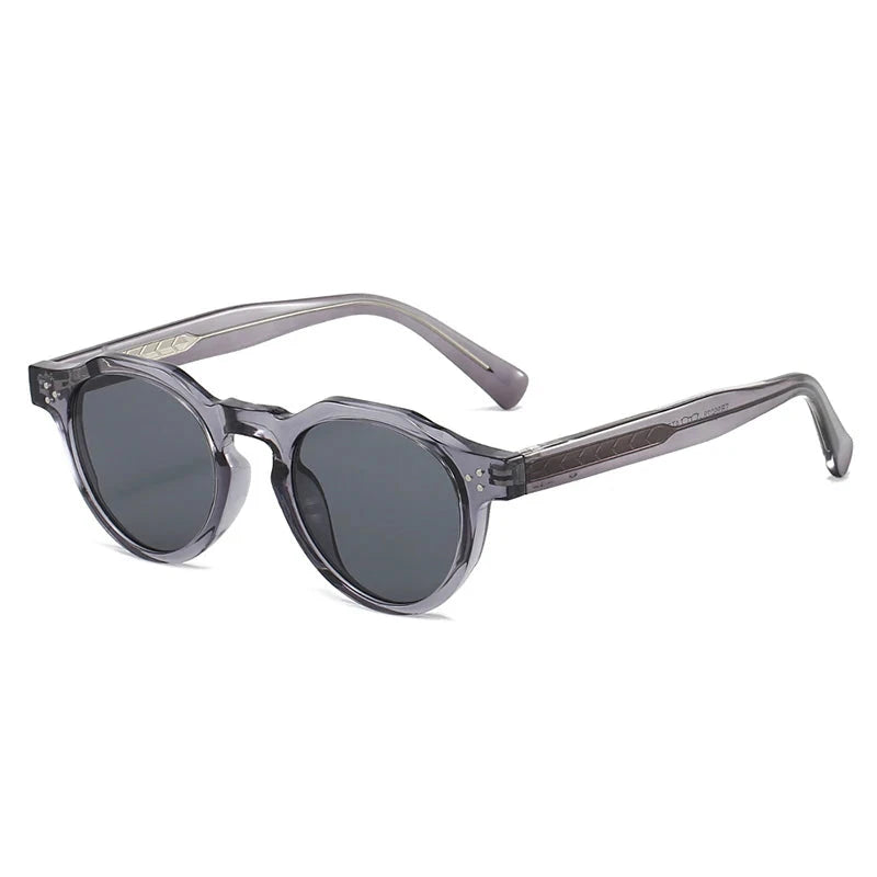 Óculos de Sol - Belmont™ OC-189 Oak Vintage Cinza 