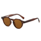 Óculos de Sol - Belmont™ OC-189 Oak Vintage Marrom/ Chá 