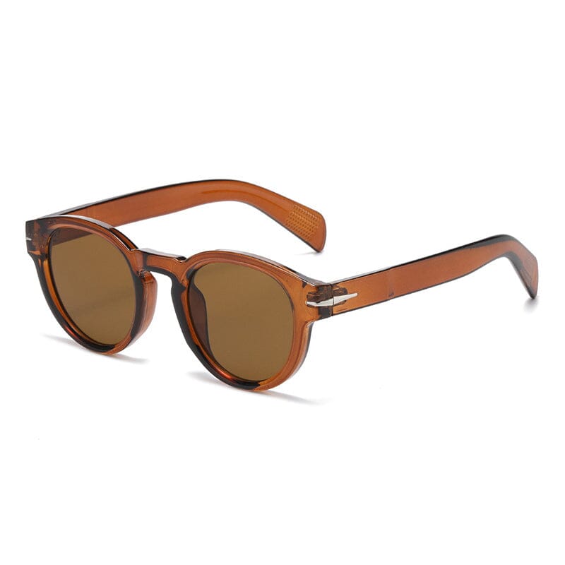 Óculos de Sol - Bondi™ OC-212 Oak Vintage Marrom/ Chá 