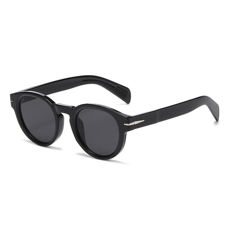 Óculos de Sol - Bondi™ OC-212 Oak Vintage Preto 