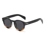 Óculos de Sol - Bondi™ OC-212 Oak Vintage Preto/ Tartaruga 
