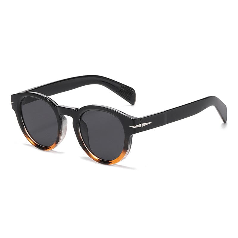 Óculos de Sol - Bondi™ OC-212 Oak Vintage Preto/ Tartaruga 