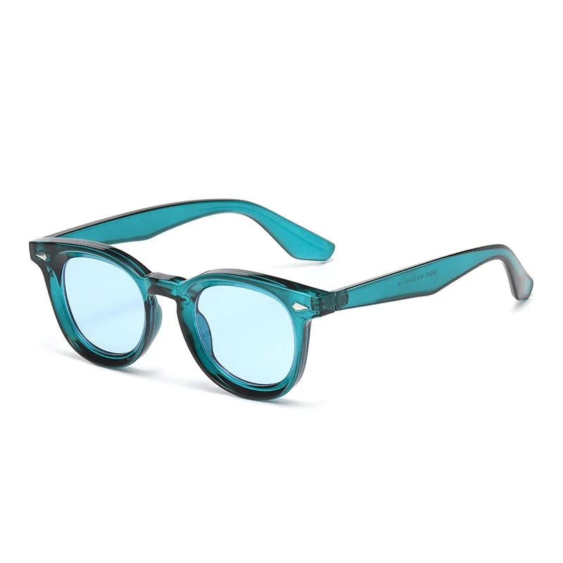 Óculos de Sol - Boston™ OC-179 Oak Vintage Azul 