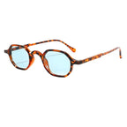 Óculos de Sol - Cannes™ OC-175 Oak Vintage Tartaruga/ Azul 