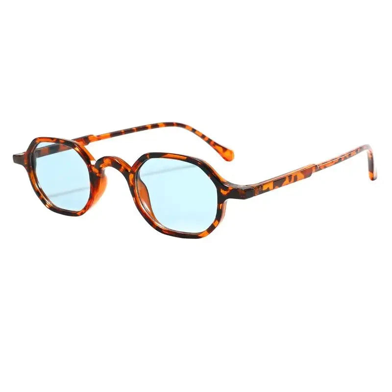 Óculos de Sol - Cannes™ OC-175 Oak Vintage Tartaruga/ Azul 
