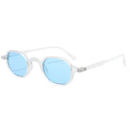 Óculos de Sol - Cannes™ OC-175 Oak Vintage Transparente/ Azul 