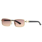 Óculos de Sol - Capri™ OC-226 Oak Vintage Dourado/ Gradiente 