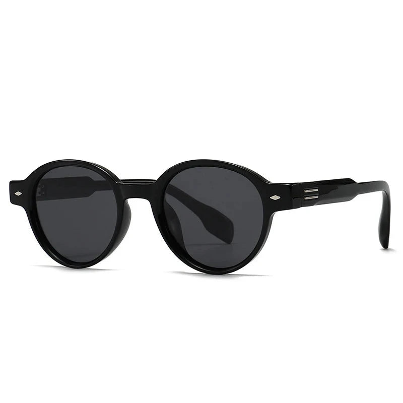 Óculos de Sol - Denver™ Oak Vintage Preto 