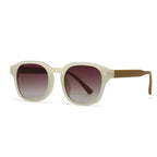 Óculos de Sol - Eldorado™ OC-168 Oak Vintage Bege/ Chá 