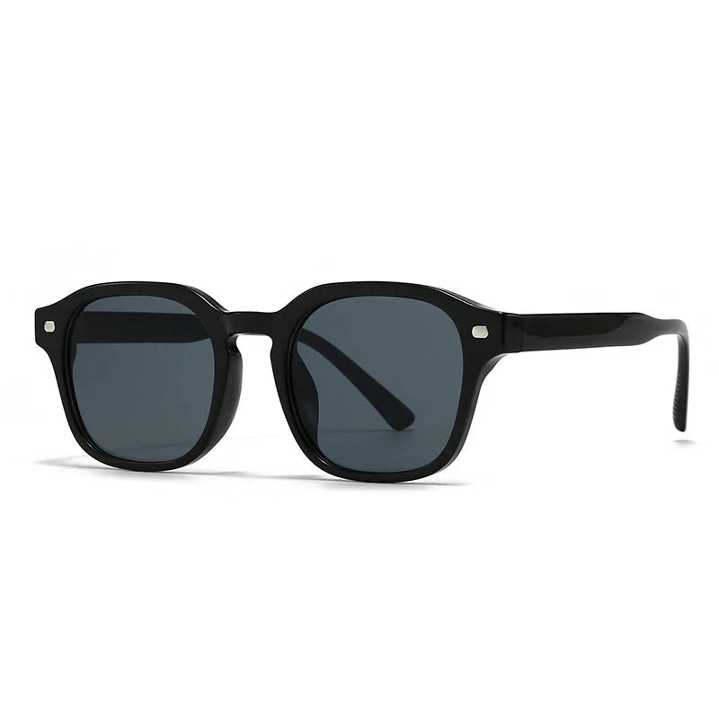 Óculos de Sol - Eldorado™ OC-168 Oak Vintage Preto 