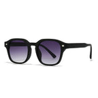 Óculos de Sol - Eldorado™ OC-168 Oak Vintage Preto/ Gradiente 