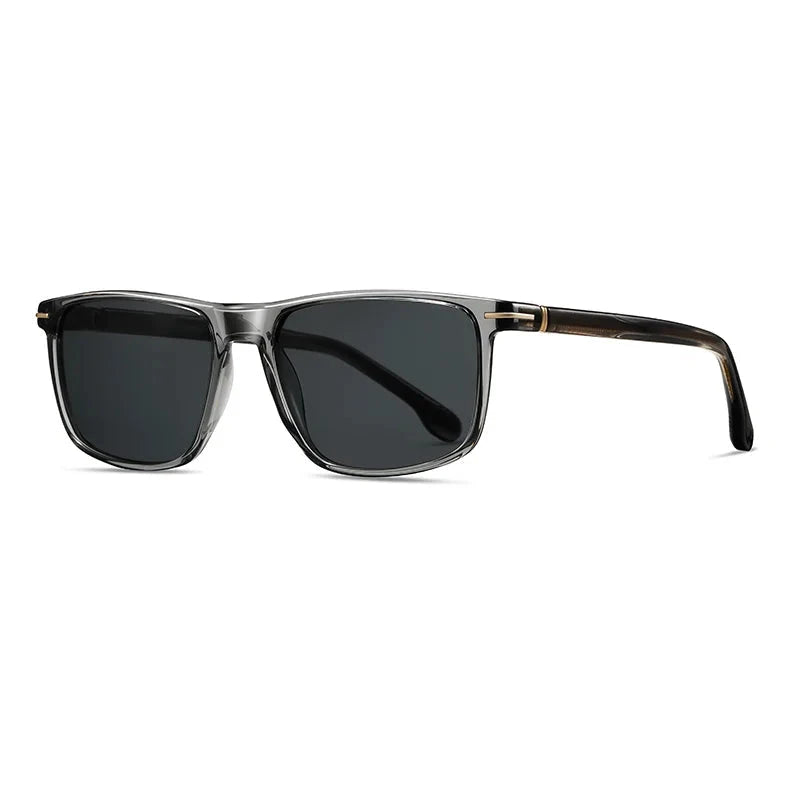 Óculos de Sol - Eton™ OC-201 Oak Vintage Cinza 
