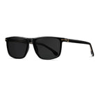 Óculos de Sol - Eton™ OC-201 Oak Vintage Preto 