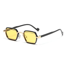 Óculos de Sol - Filipinas™ OC-166 Oak Vintage Preto/ Amarelo 