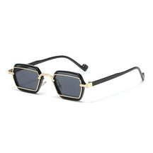 Óculos de Sol - Filipinas™ OC-166 Oak Vintage Preto/ Dourado 