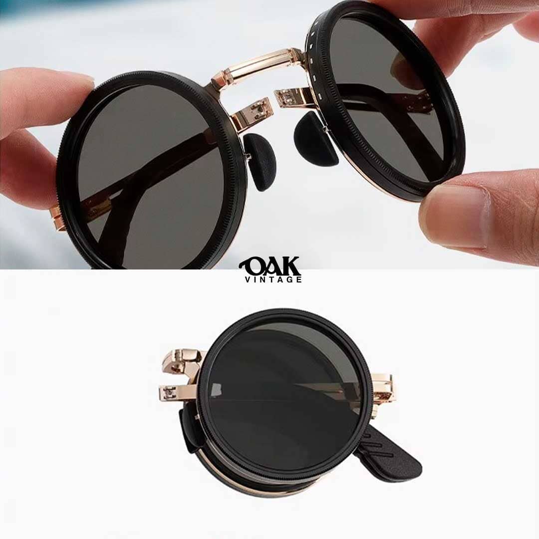 Óculos de Sol - FlexPunk™ OC-205 Oak Vintage 