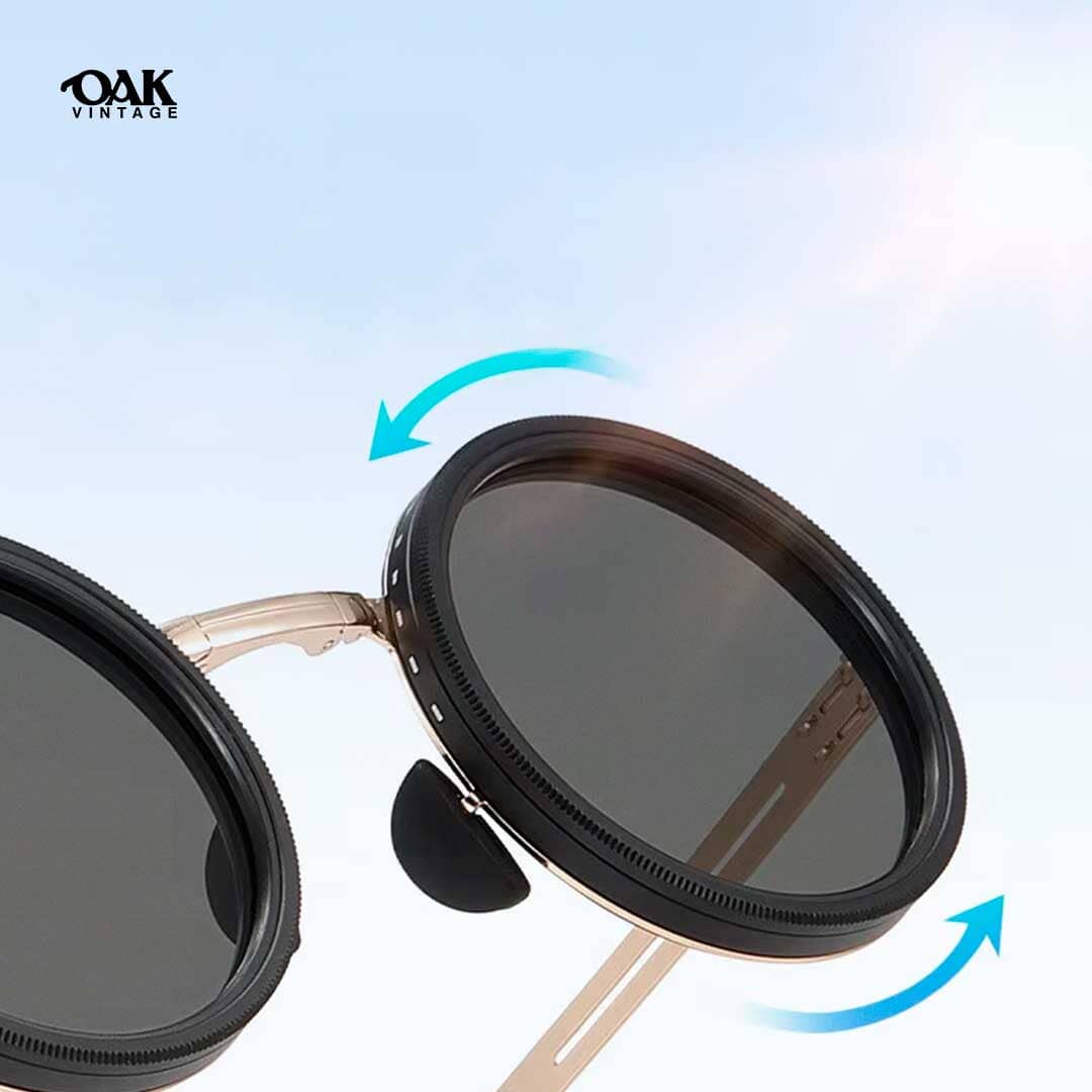 Óculos de Sol - FlexPunk™ OC-205 Oak Vintage 