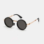 Óculos de Sol - FlexPunk™ OC-205 Oak Vintage Dourado 