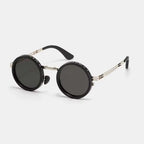 Óculos de Sol - FlexPunk™ OC-205 Oak Vintage Prata 