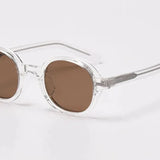 Transparente/ Marrom