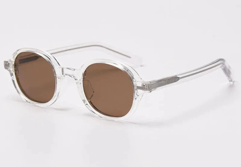 Óculos de Sol - Flórida™ OC-165 Oak Vintage Transparente/ Marrom 