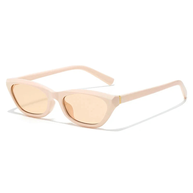 Óculos de Sol - Gatinho Slim™ OC-221 Oak Vintage Bege 
