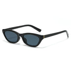 Óculos de Sol - Gatinho Slim™ OC-221 Oak Vintage Preto 