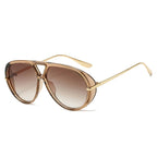 Óculos de Sol - Havana™ OC-169 Oak Vintage Champanhe/ Chá 