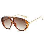 Óculos de Sol - Havana™ OC-169 Oak Vintage Tartaruga/ Chá Grandiente 