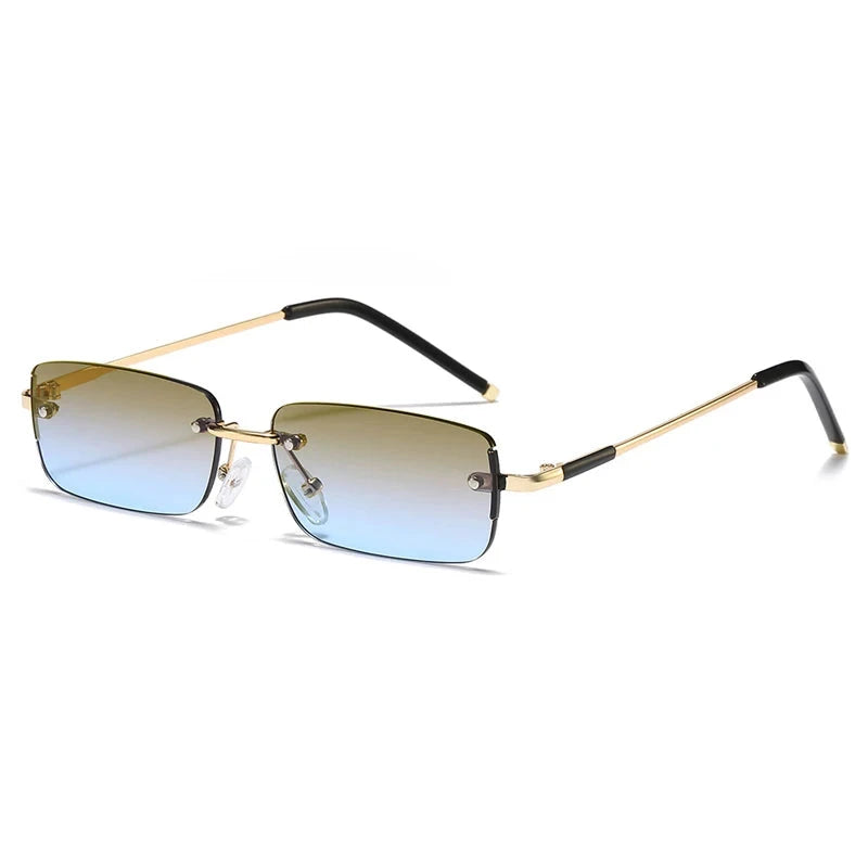 Óculos de Sol - Ibiza™ OC-225 Oak Vintage Chá/ Azul 