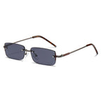 Óculos de Sol - Ibiza™ OC-225 Oak Vintage Grafite/ Cinza 