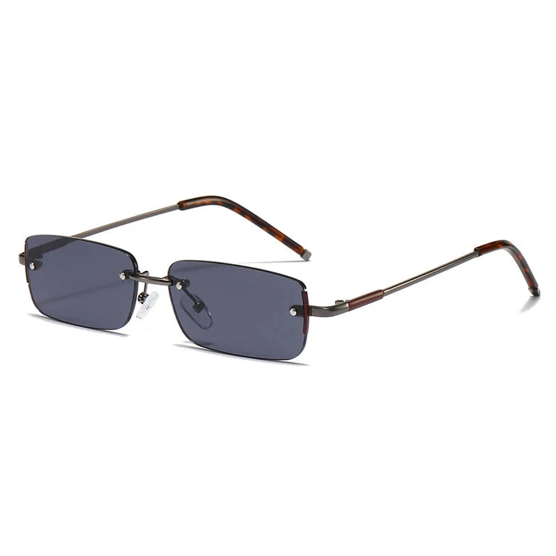 Óculos de Sol - Ibiza™ OC-225 Oak Vintage Grafite/ Cinza 