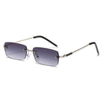 Óculos de Sol - Ibiza™ OC-225 Oak Vintage Prata/ Gradiente 