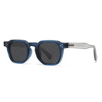 Óculos de Sol - Kalib 3.0™ OC-197 Oak Vintage Azul/ Cinza 