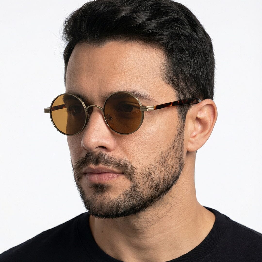 Óculos de Sol - Lennon™ OC-185 Oak Vintage 