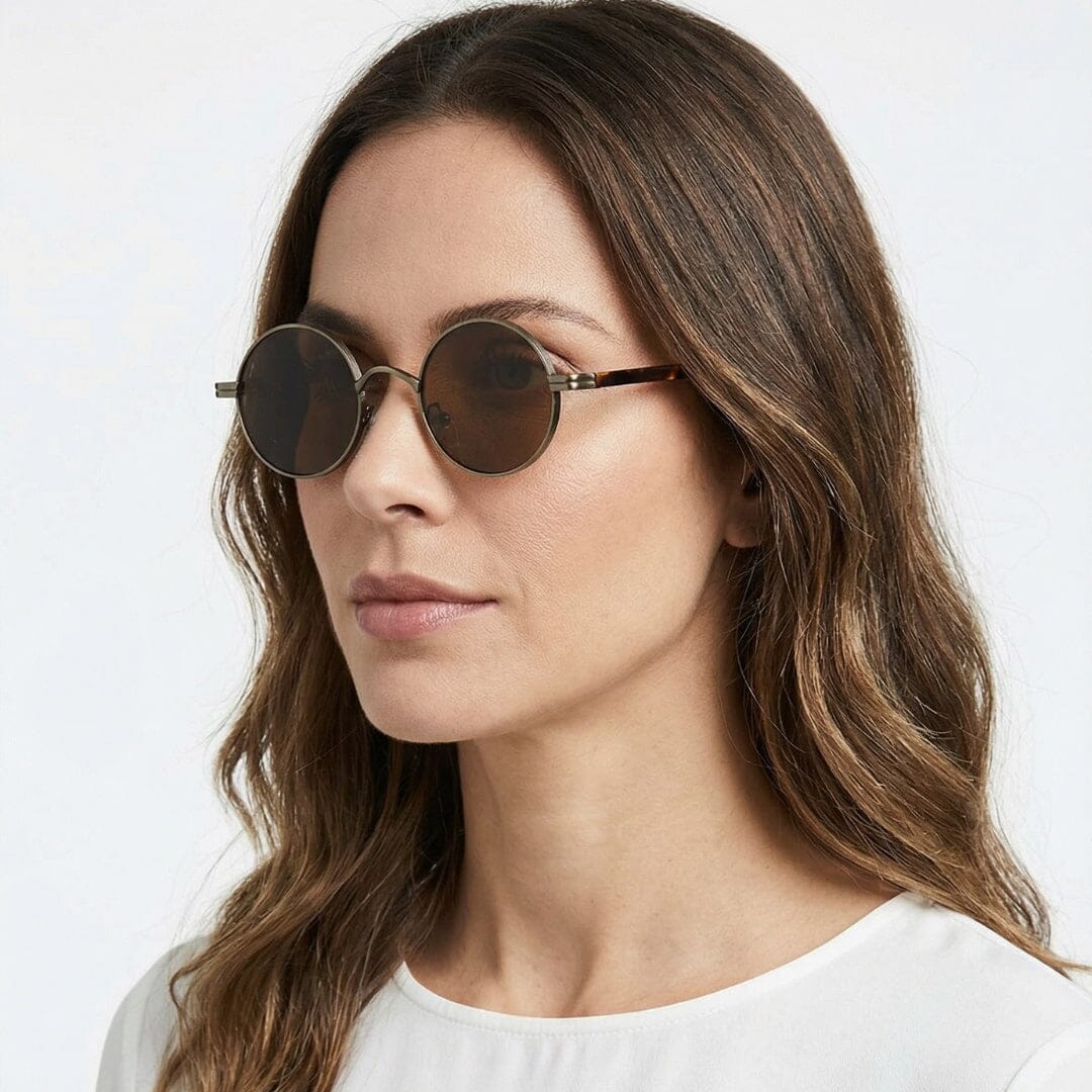 Óculos de Sol - Lennon™ OC-185 Oak Vintage 