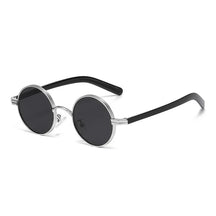 Óculos de Sol - Lennon™ OC-185 Oak Vintage Prata/ Cinza 