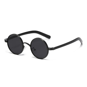 Óculos de Sol - Lennon™ OC-185 Oak Vintage Preto/ Cinza 