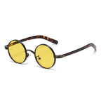 Óculos de Sol - Lennon™ OC-185 Oak Vintage Tartaruga/ Amarelo 