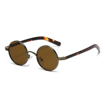 Óculos de Sol - Lennon™ OC-185 Oak Vintage Tartaruga/ Chá 