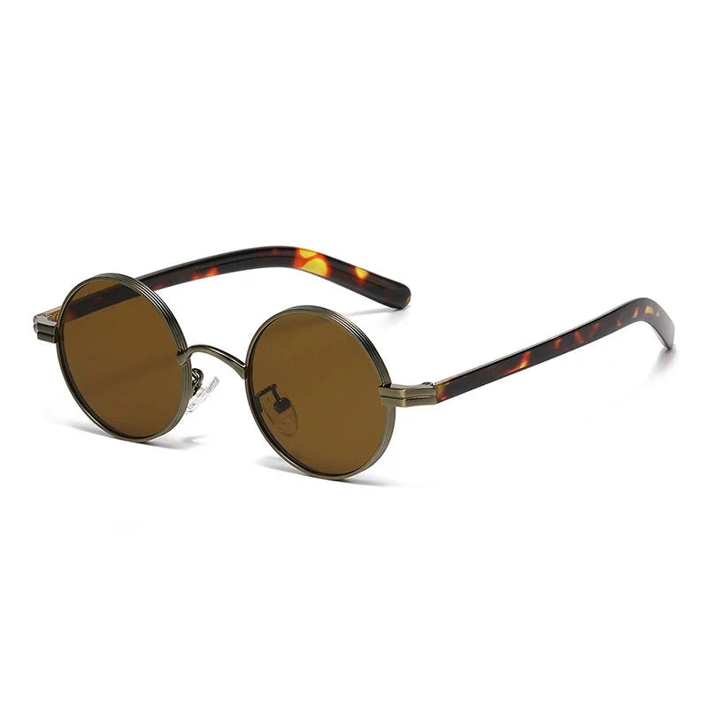 Óculos de Sol - Lennon™ OC-185 Oak Vintage Tartaruga/ Chá 