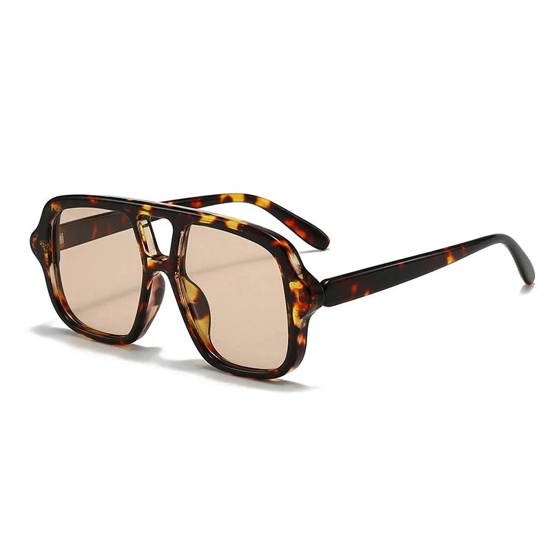 Óculos de Sol - Madison™ OC-178 Oak Vintage Tartaruga/ Champanhe 
