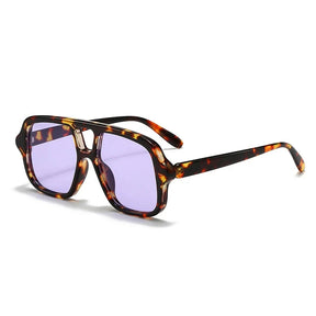 Óculos de Sol - Madison™ OC-178 Oak Vintage Tartaruga/ Roxo 