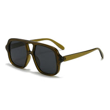 Óculos de Sol - Madison™ OC-178 Oak Vintage Verde oliva/ Cinza 